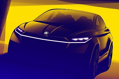 Skoda оголосила про дебют концепта електрокара Vision iV в Женеві