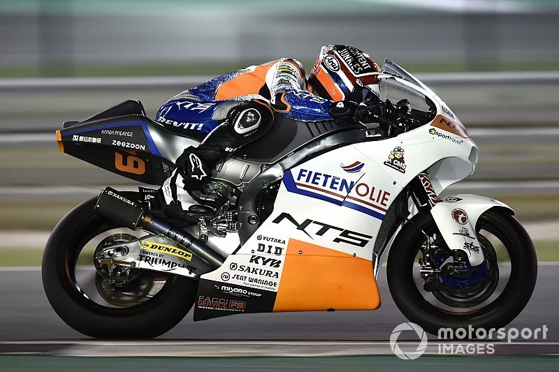 Bo Bendsneyder, RW Racing GP