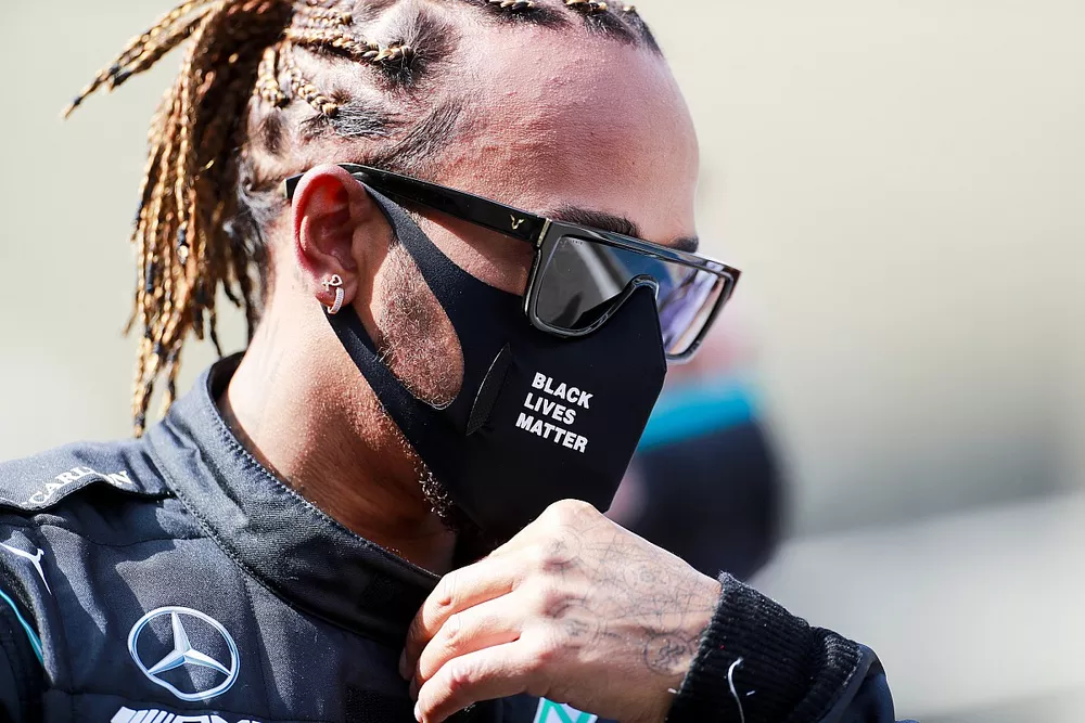 Lewis Hamilton, Mercedes 