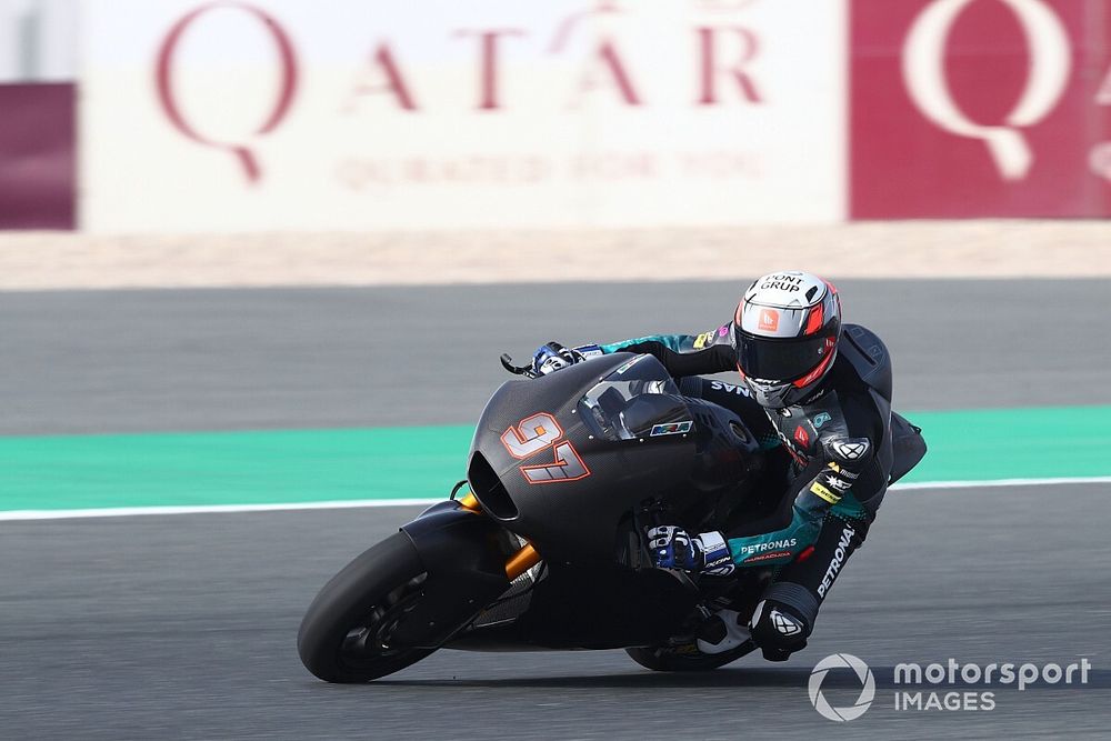 Xavi Vierge, Petronas Sprinta Racing