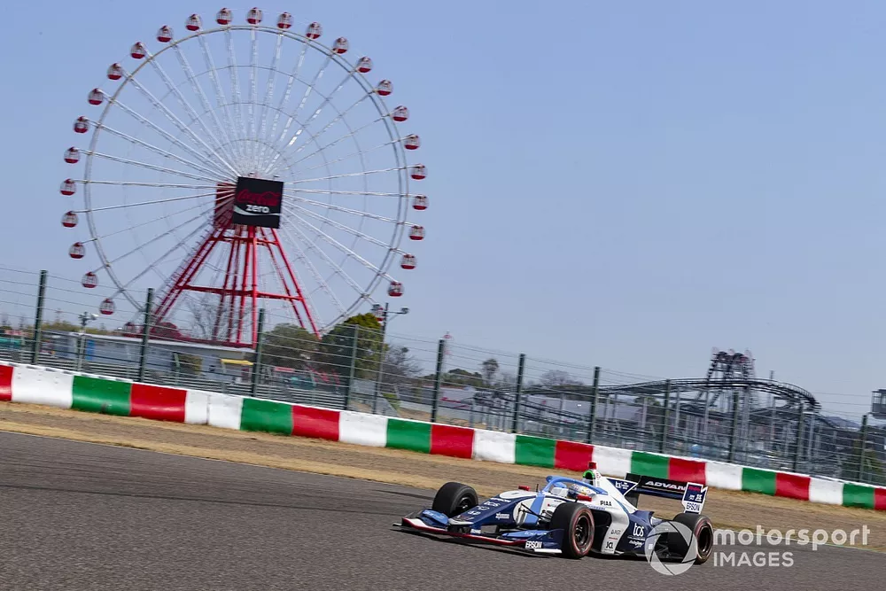  山本尚貴 Naoki Yamamoto（TCS NAKAJIMA RACING） 