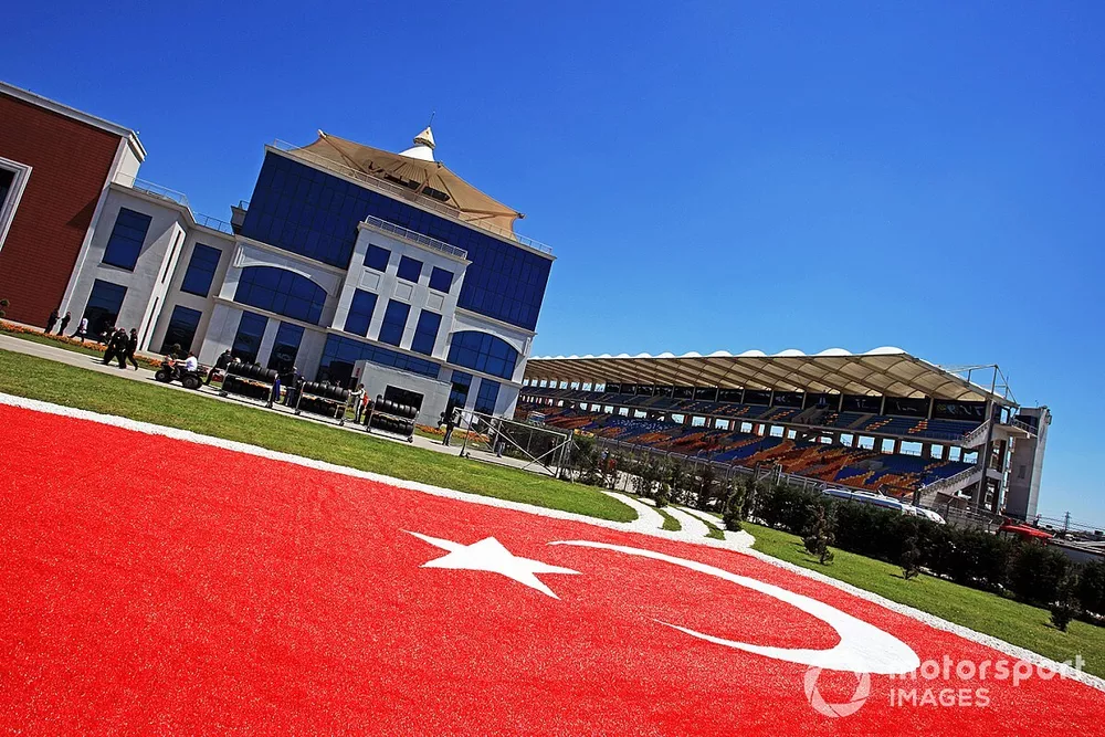 Pist tasarım