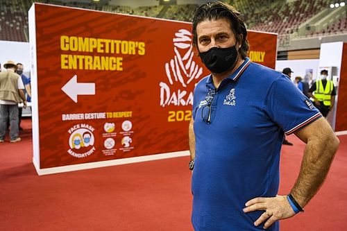 El Dakar 2022 será "un antes y un después", asegura Castera