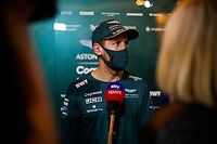 Stroll: Vettel ofrece comentarios sabios sobre el AMR21