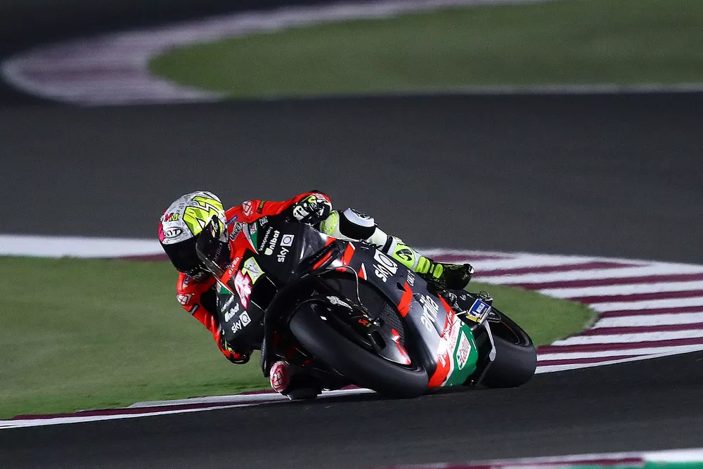 Aleix Espargaro, Aprilia Racing Team Gresini
