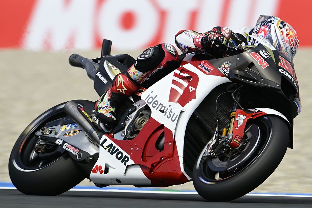 Takaaki Nakagami, Team LCR Honda