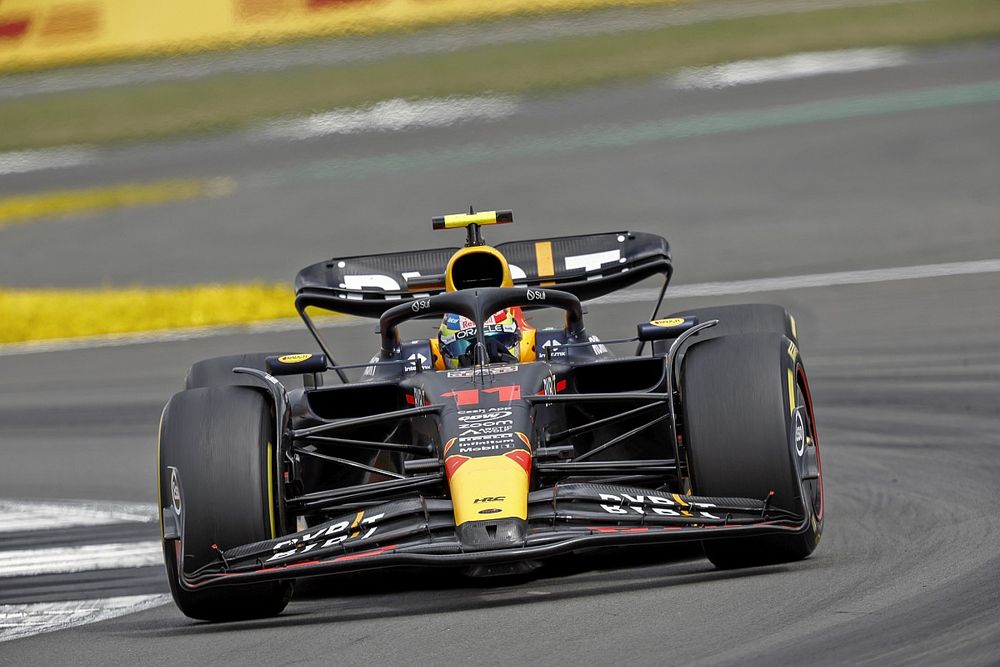 Sergio Perez, Red Bull Racing RB19