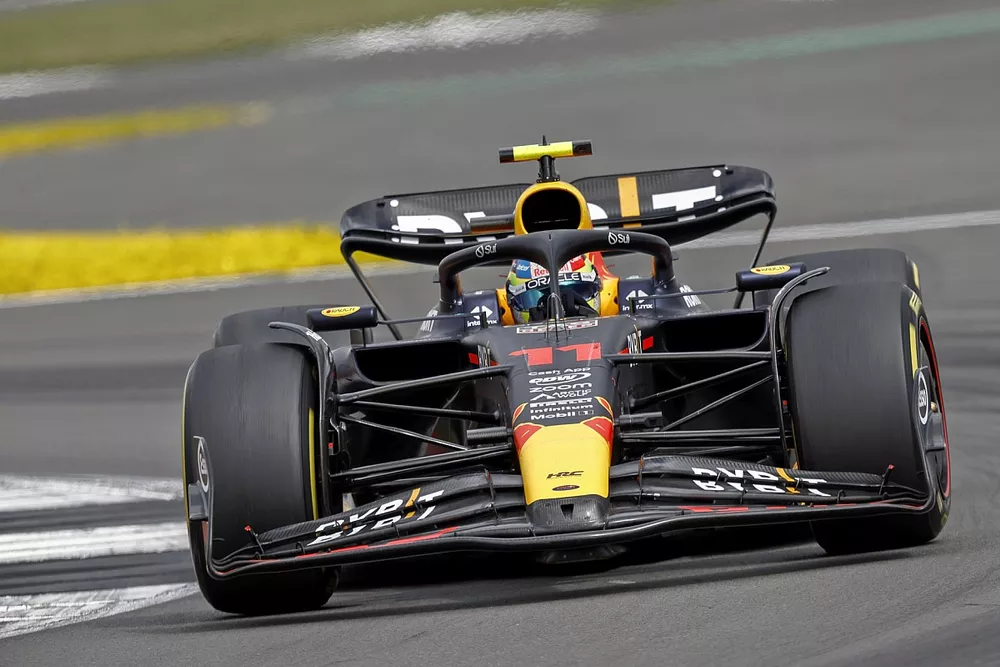 Sergio Perez, Red Bull Racing RB19