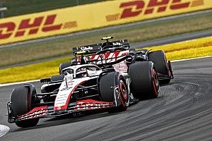 Hulkenberg: Alarm bells ring after another Haas F1 PU failure