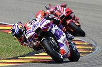 Martin ograł Bagnaię