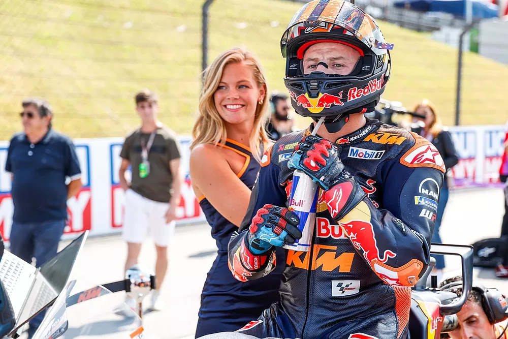 Jack Miller, Red Bull KTM Factory Racing