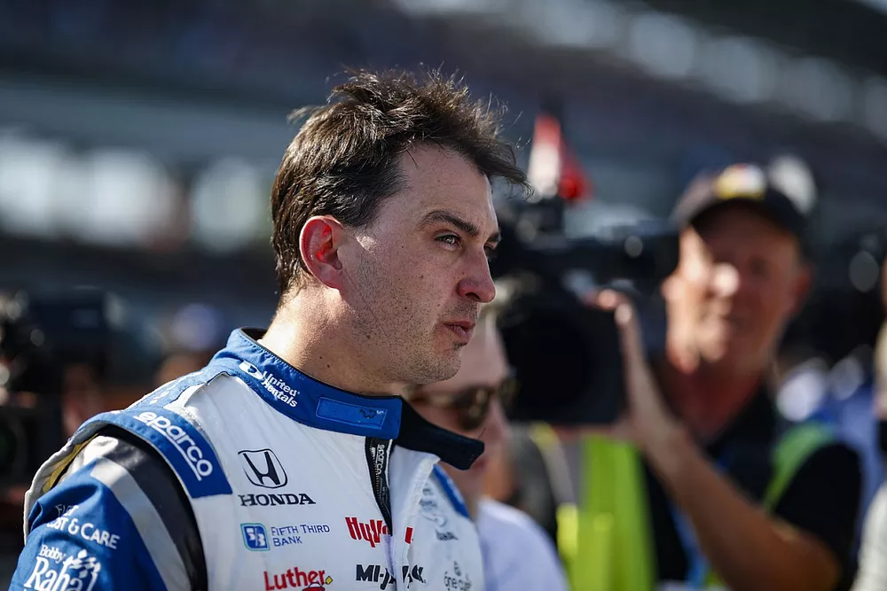 Graham Rahal, Rahal Letterman Lanigan Racing Honda