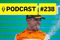 Podcast #238 – A ‘nova’ McLaren em Silverstone e a demissão de De Vries com a volta de Ricciardo