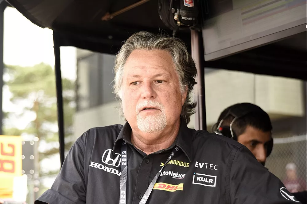 Michael Andretti
