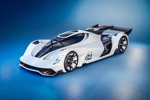 As&iacute; es el nuevo concepto MissionH24 el&eacute;ctrico de hidr&oacute;geno