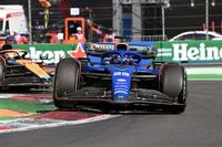 Przyszłość zależna od Williamsa