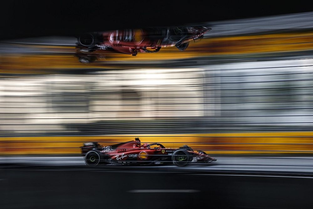 Charles Leclerc, Ferrari SF-23