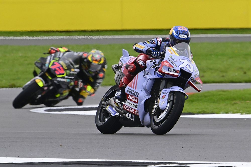 Alex Marquez, Gresini Racing