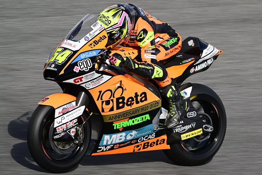 Fermin Aldeguer, Speed Up Racing