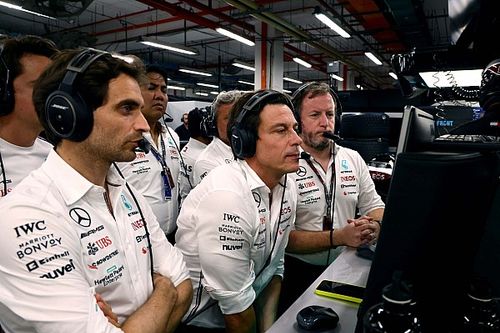 Mercedes F1 proh&iacute;be a sus trabajadores ir al casino en el GP de Las Vegas