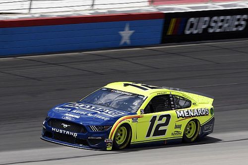 Ryan Blaney: "I think that things will eventually go our way"