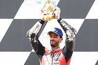 &iquest;Qu&eacute; sentido tiene que Ducati prescinda de Dovizioso? 