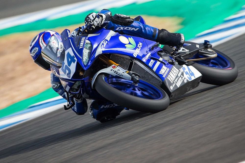 SSP300, Jerez: vince Sofuoglu, Carrasco sul podio