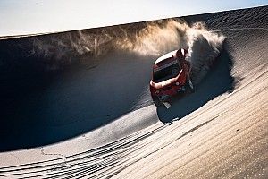 Richards: "Prodrive quiere ser un rival a batir en el Dakar"