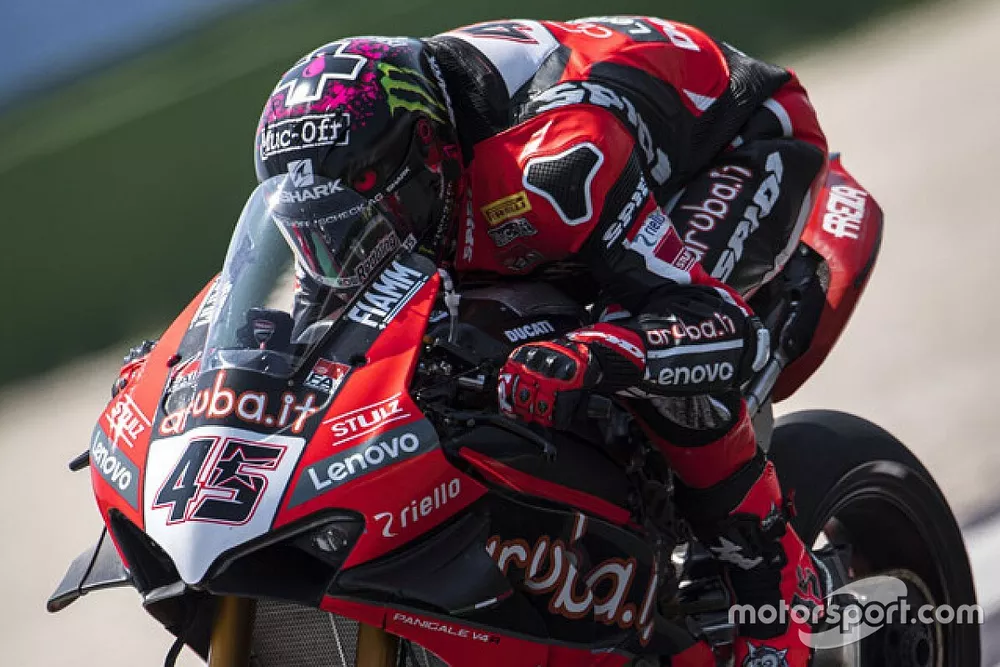 Scott Redding, Aruba.it Racing Ducati 