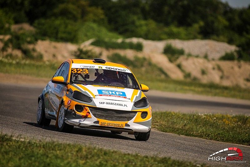 IV runda Oponeo MPRC 2019, Toruń