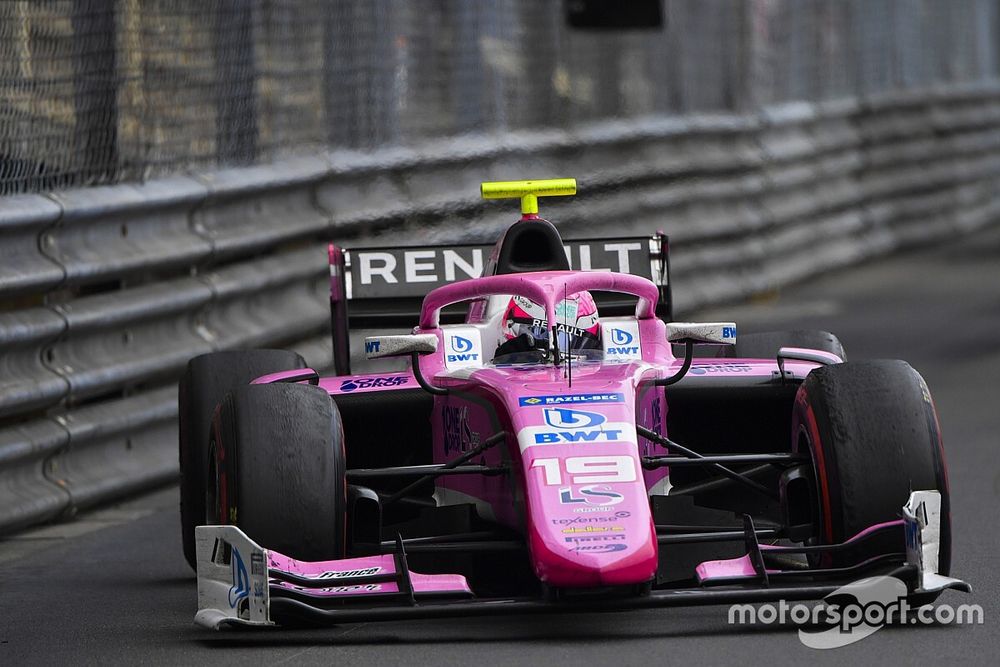 Anthoine Hubert, Arden 