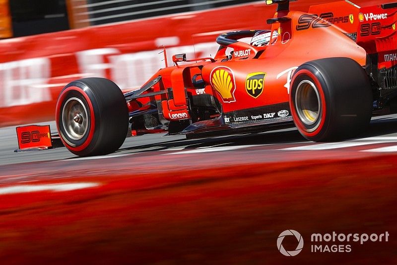 Charles Leclerc, Ferrari SF90