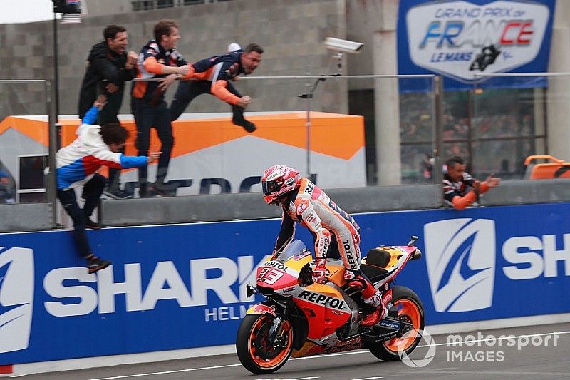 Marc Marquez, Repsol Honda Team 