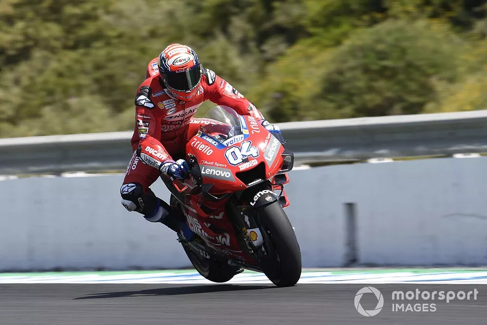 Andrea Dovizioso, Ducati Team