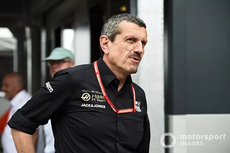 Guenther Steiner, Director Haas F1