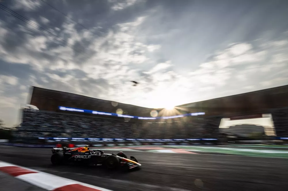 Sergio Perez, Red Bull Racing RB20