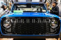 Autom&oacute;vil, 110.000 millones: qui&eacute;n pierde (y cu&aacute;nto) con los nuevos aranceles de EE.UU.