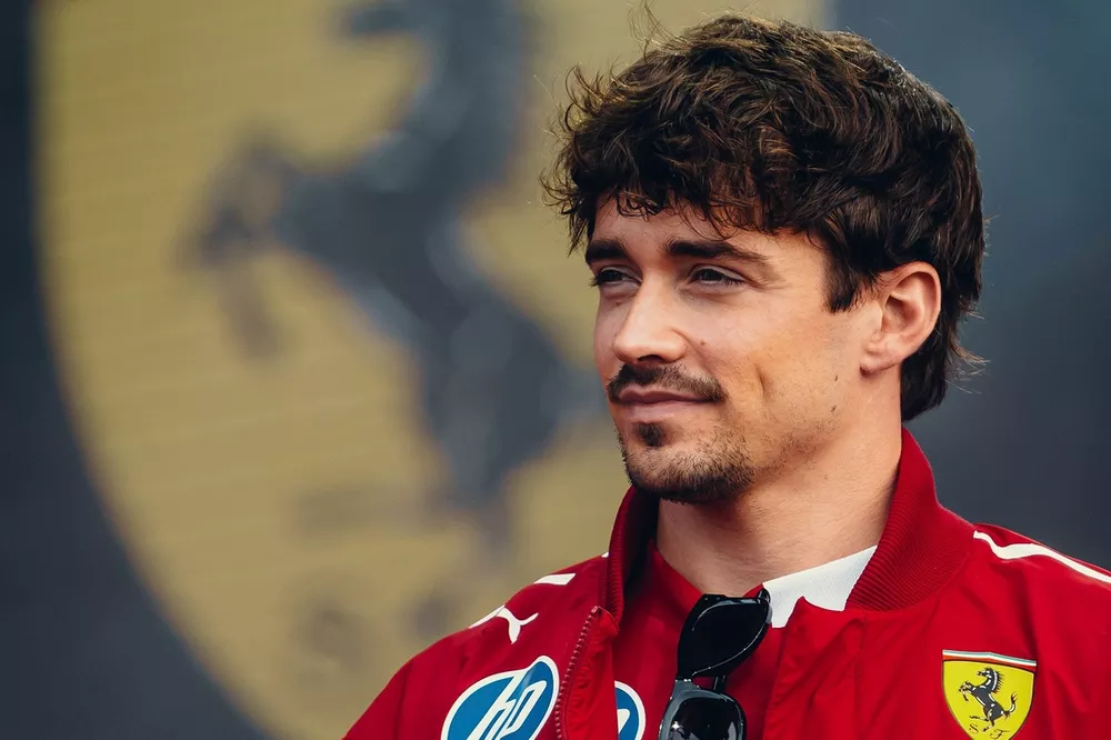 Charles Leclerc, Ferrari