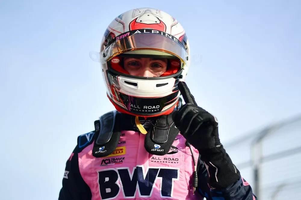 Gabriele Mini, PREMA Racing
