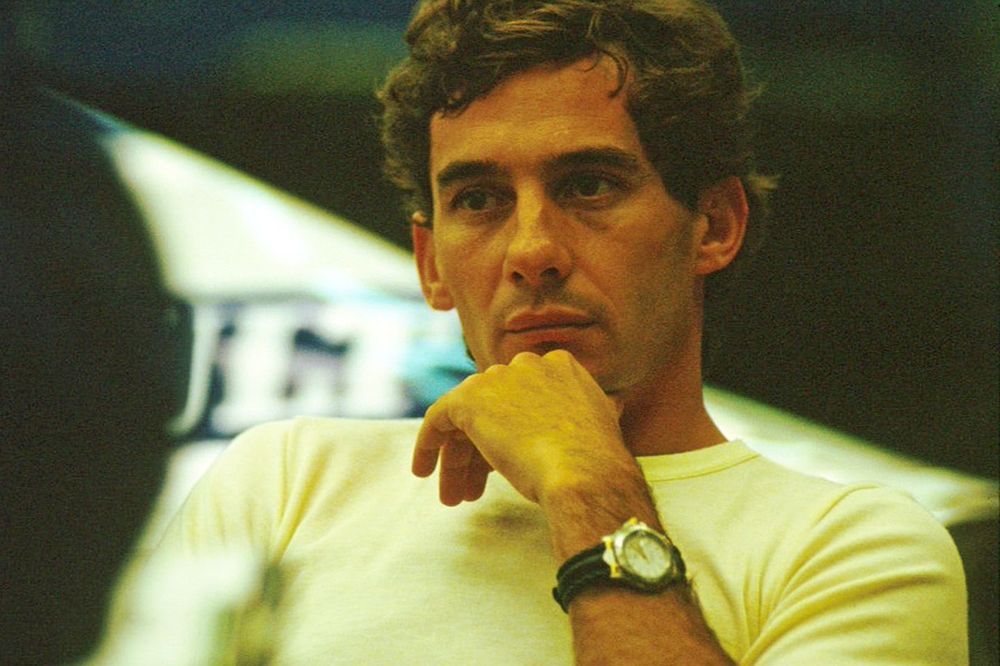 Mercedes-Benz 190 E 1985 de Ayrton Senna vai a leilão