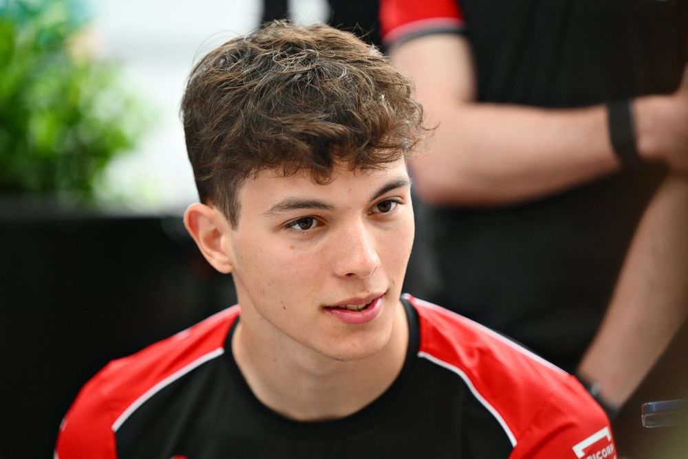 Oliver Bearman, Haas F1 Team