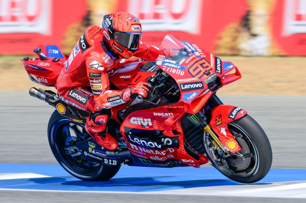 Marc Márquez, Ducati
