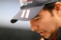 Checo Pérez deja de ser piloto de Red Bull para la F1 2025