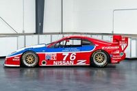 &iquest;Te gusta este Nissan 300ZX IMSA de 1989? Pues busca nuevo due&ntilde;o