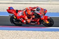 Márquez lidera el FP2 de MotoGP con novedades técnicas en su Ducati