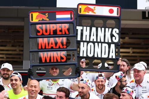 F1: Red Bull "se despede" da Honda com v&iacute;deo relembrando sucesso da parceria; veja