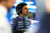 Sainz: "La pista y el coche son completamente diferentes a los test"