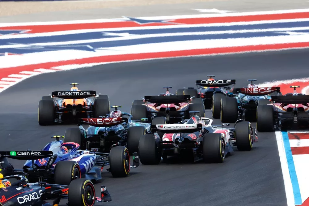 Live: F1 US GP updates | Live text | Autosport.com