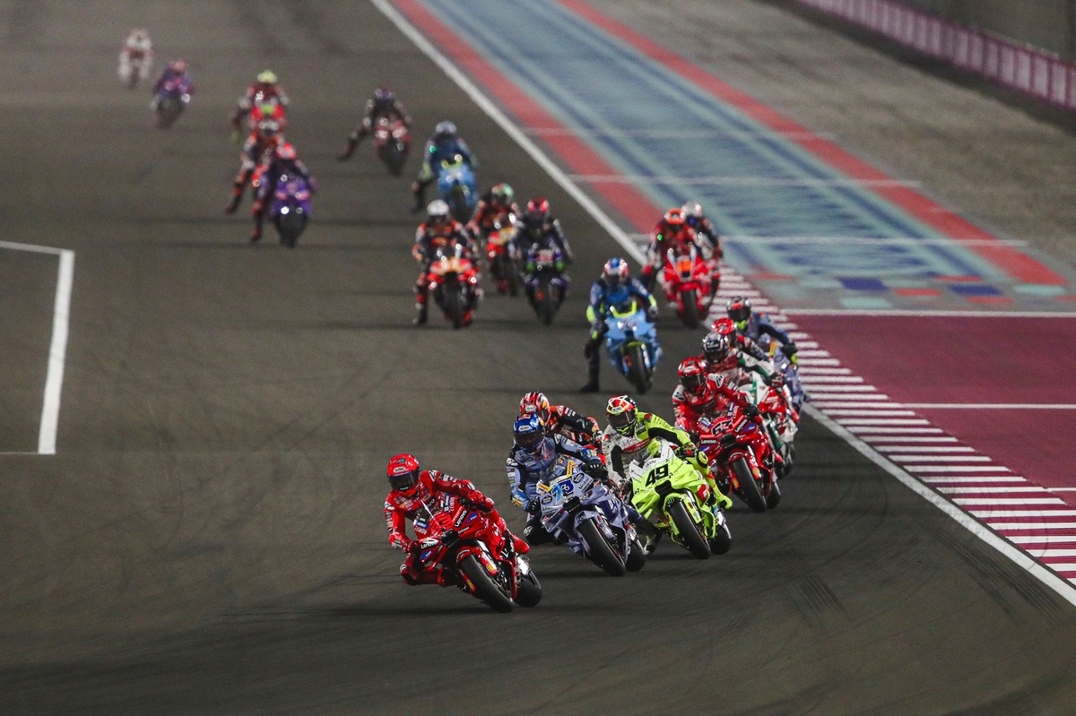 Le MotoGP s'attend à un maintien du GP du Qatar