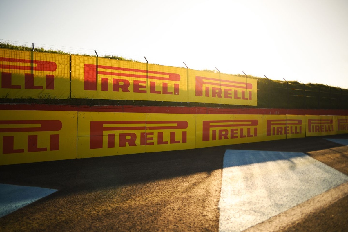 Il divieto di test della MotoGP 2027 quest'anno non influirà sui test Pirelli
